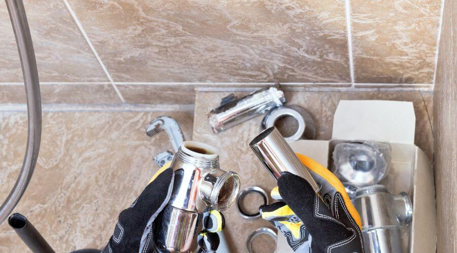 Professional gutter cleaning in Garner, KY